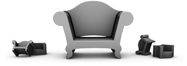 image of a sofa